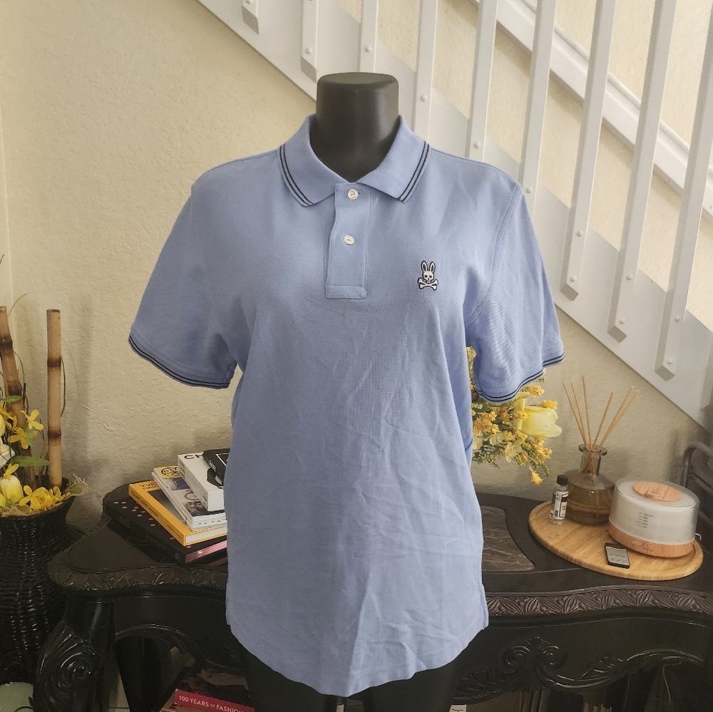 Psycho Bunny shirt size 5
